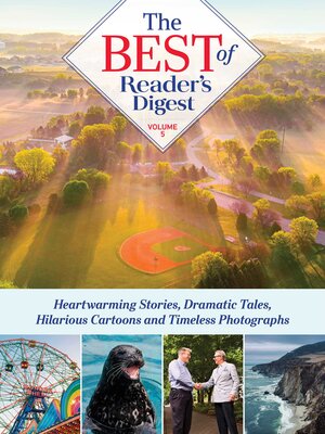 cover image of Best of Reader's Digest, Volume 5